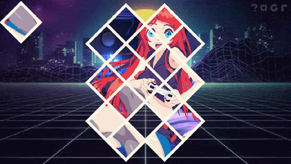 Скриншот 4 из Arcade Waifu