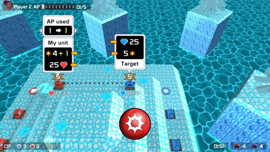 Скриншот 1 из Tank Top Tactics