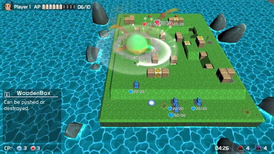 Скриншот 4 из Tank Top Tactics