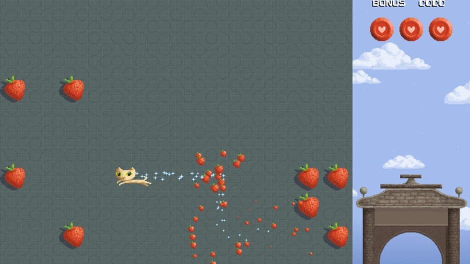 Скриншот 2 из Neko Puzzle