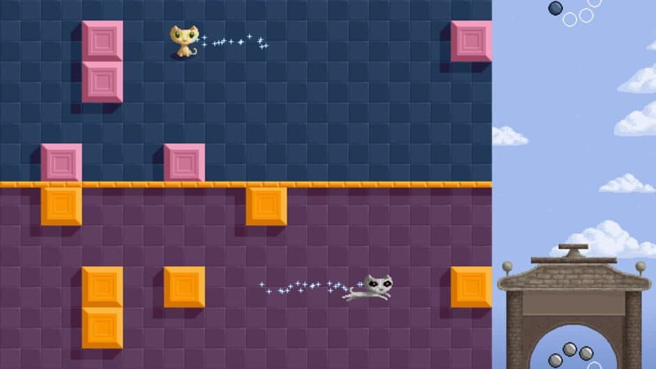 Скриншот 3 из Neko Puzzle