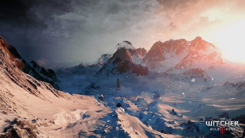 Скриншот 7 из The Witcher 3: Wild Hunt