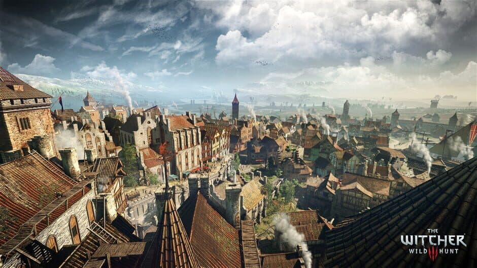 Скриншот 9 из The Witcher 3: Wild Hunt