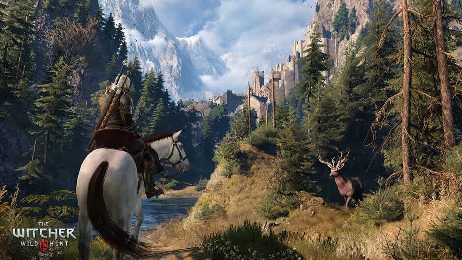 Скриншот 5 из The Witcher 3: Wild Hunt