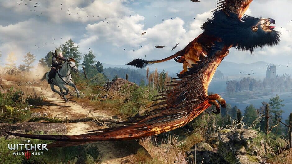Скриншот 12 из The Witcher 3: Wild Hunt