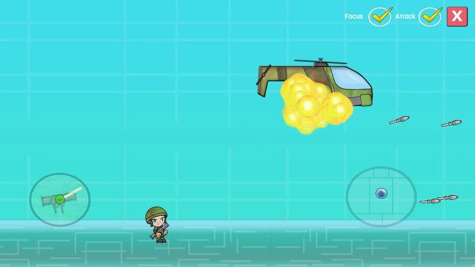 Скриншот 2 из Firewar
