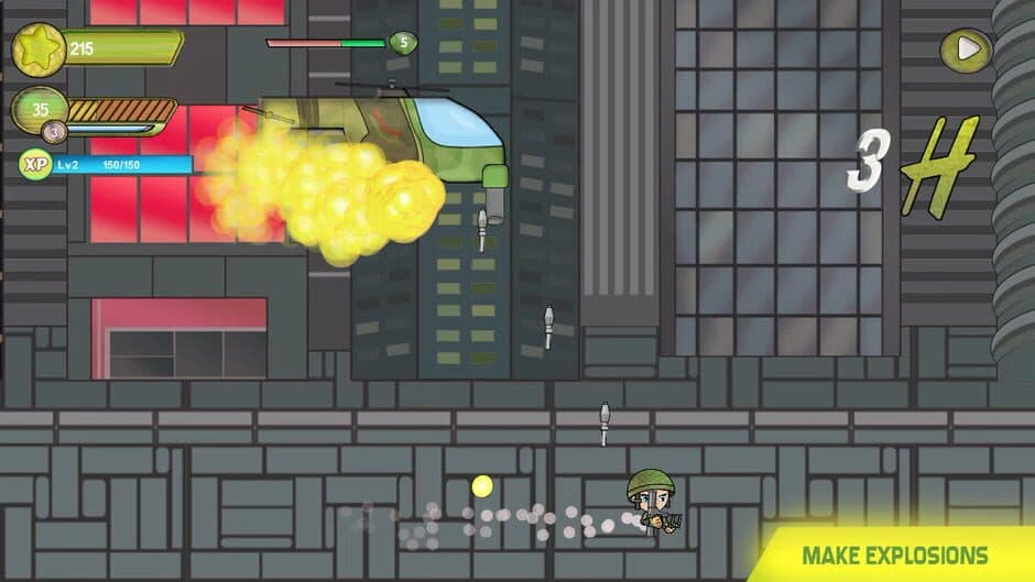 Скриншот 7 из Firewar