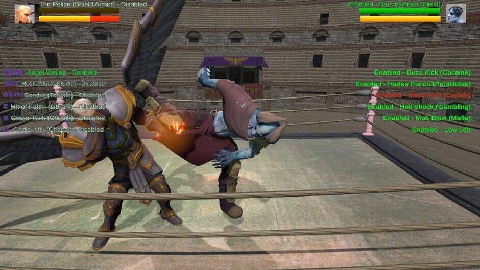 Скриншот 3 из Battle of Angels