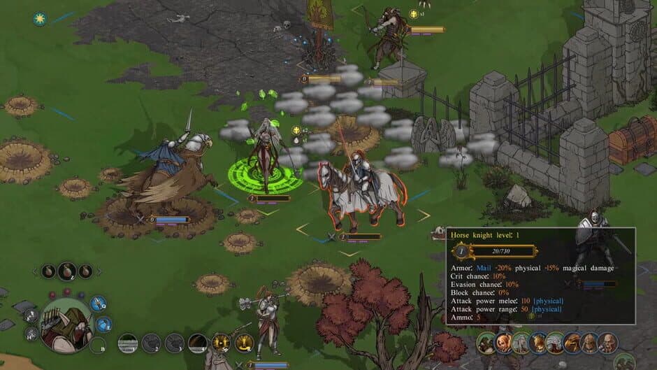 Скриншот 4 из Stones Keeper: King Aurelius