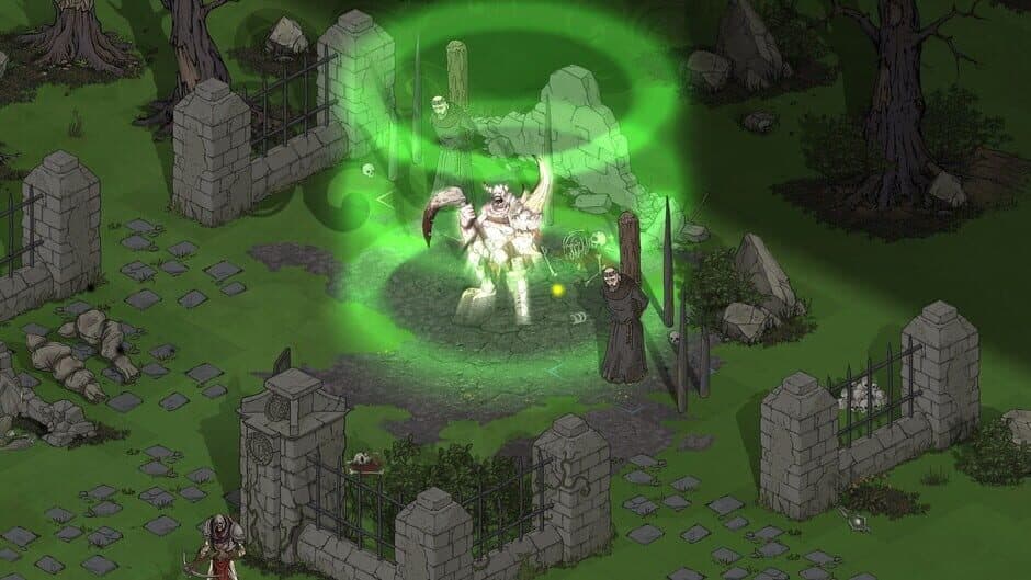 Скриншот 5 из Stones Keeper: King Aurelius