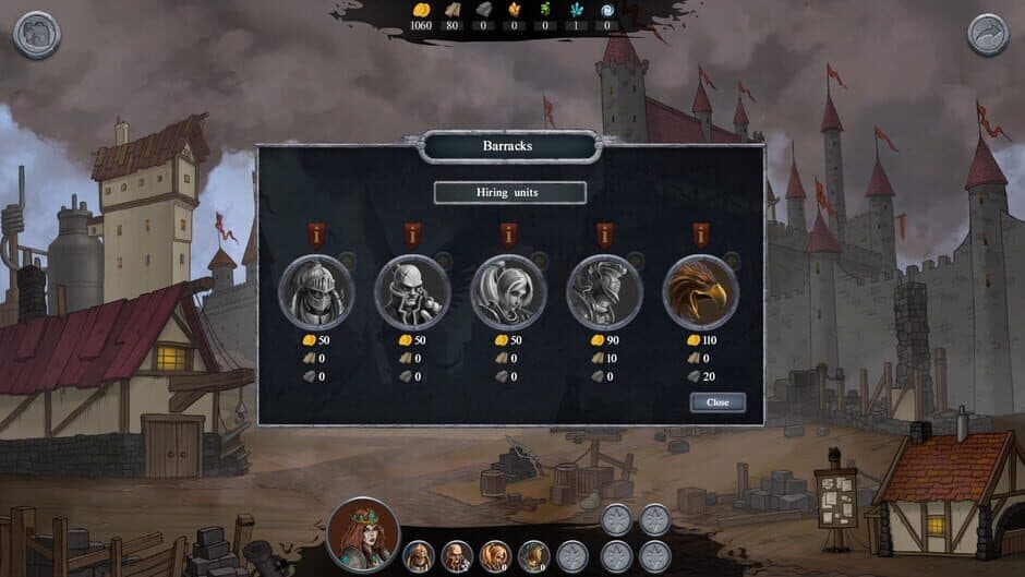 Скриншот 7 из Stones Keeper: King Aurelius