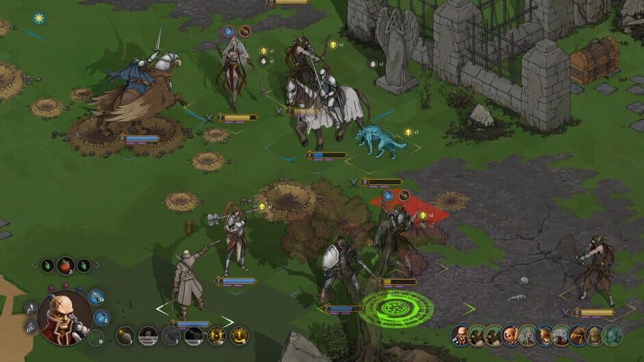 Скриншот 8 из Stones Keeper: King Aurelius