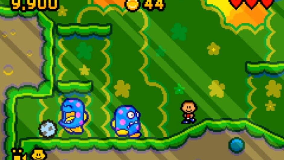 Скриншот 2 из Go! Go! Beckham! Adventure on Soccer Island