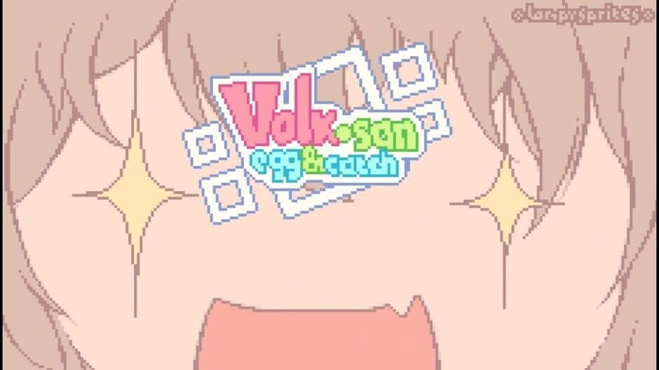 Скриншот 4 из Volk-san: Egg&Catch