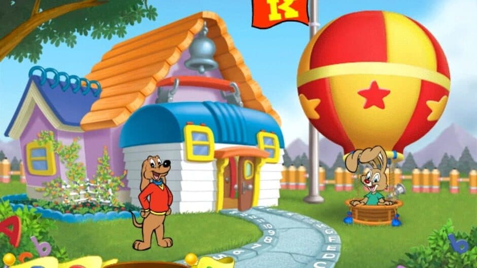 Скриншот 1 из JumpStart Advanced Kindergarten