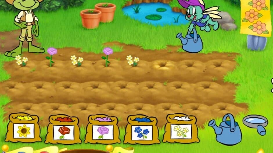 Скриншот 2 из JumpStart Advanced Kindergarten