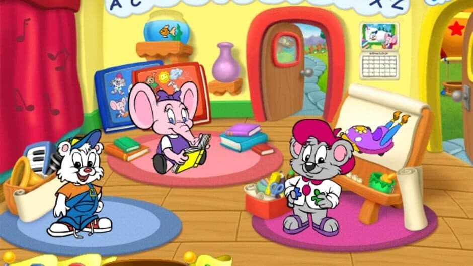 Скриншот 3 из JumpStart Advanced Kindergarten
