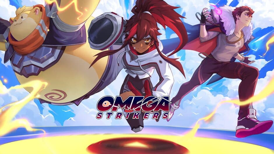 Скриншот 1 из Omega Strikers