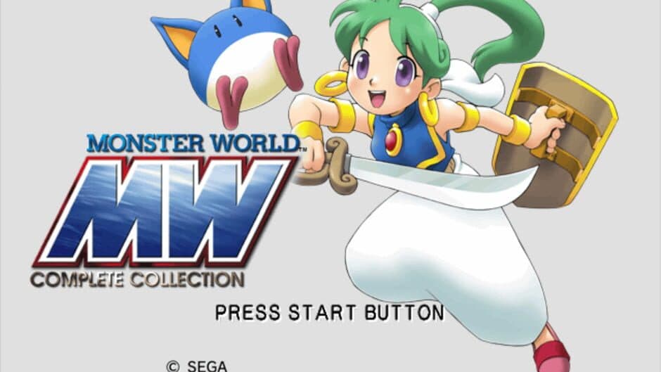 Скриншот 1 из Sega Ages 2500 Vol. 29: Monster World Complete Collection