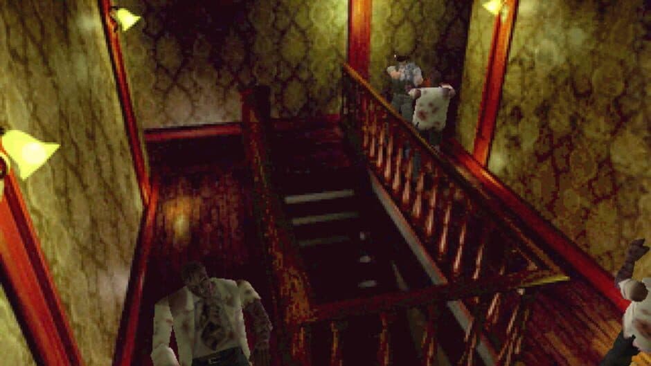 Скриншот 6 из Resident Evil