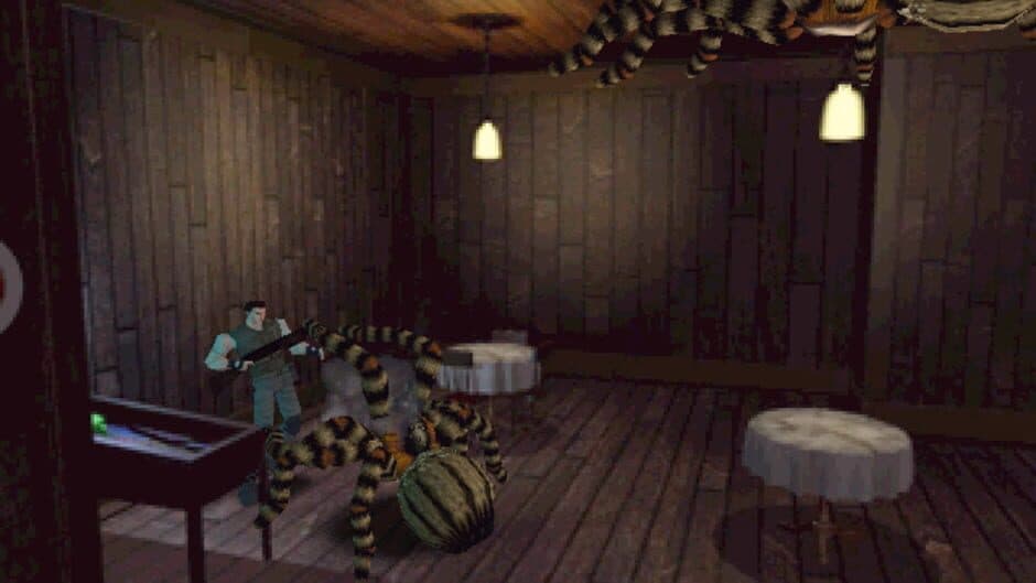 Скриншот 4 из Resident Evil