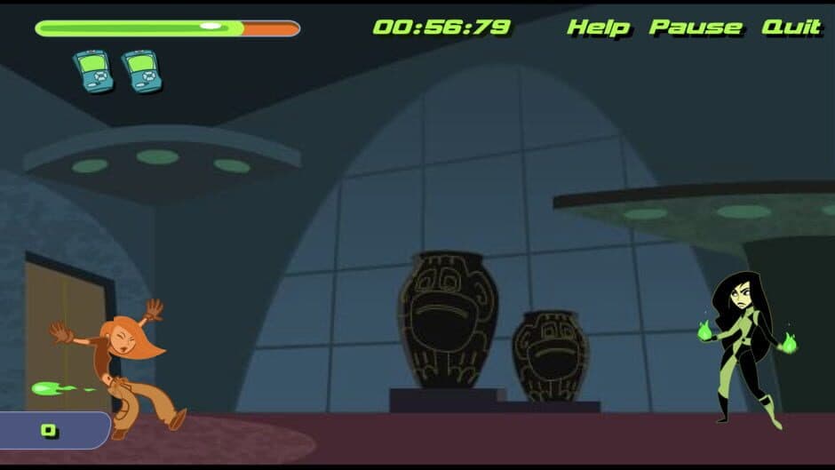 Скриншот 2 из Kim Possible: A Sitch in Time - Episode 1: Present