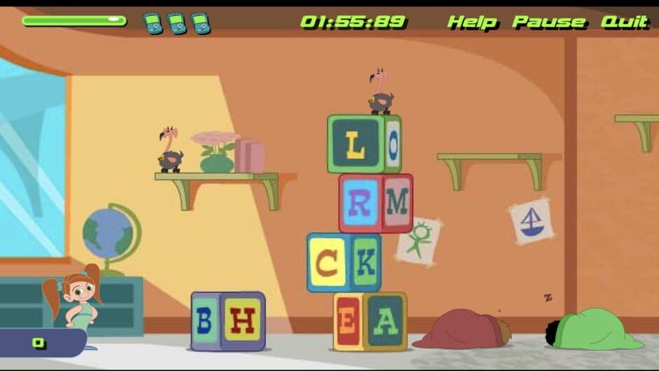 Скриншот 1 из Kim Possible: A Sitch in Time - Episode 2: Past