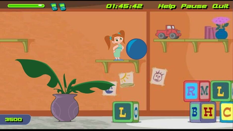 Скриншот 2 из Kim Possible: A Sitch in Time - Episode 2: Past