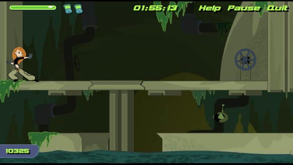 Скриншот 1 из Kim Possible: A Sitch in Time - Episode 3: Future