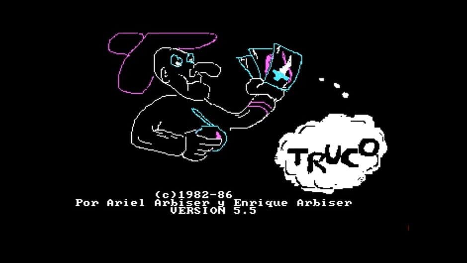 Скриншот 1 из Truco
