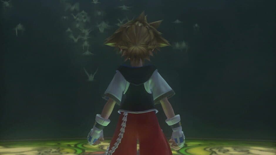 Скриншот 5 из Kingdom Hearts Final Mix