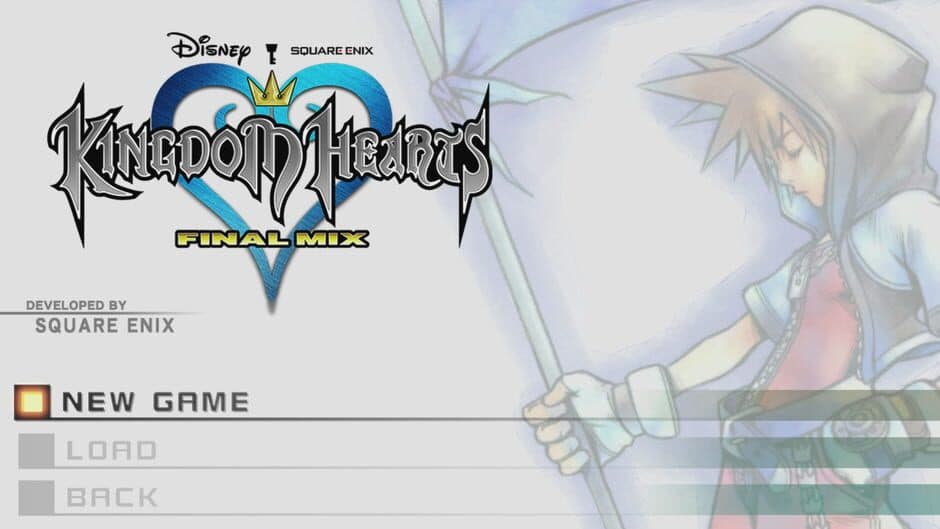 Скриншот 1 из Kingdom Hearts Final Mix