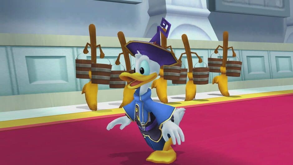Скриншот 3 из Kingdom Hearts Final Mix