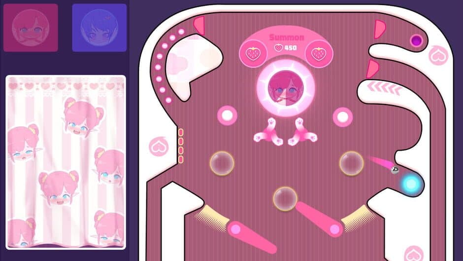 Скриншот 2 из Elf Girl Pinball