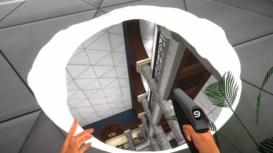 Скриншот 3 из Warp Lab