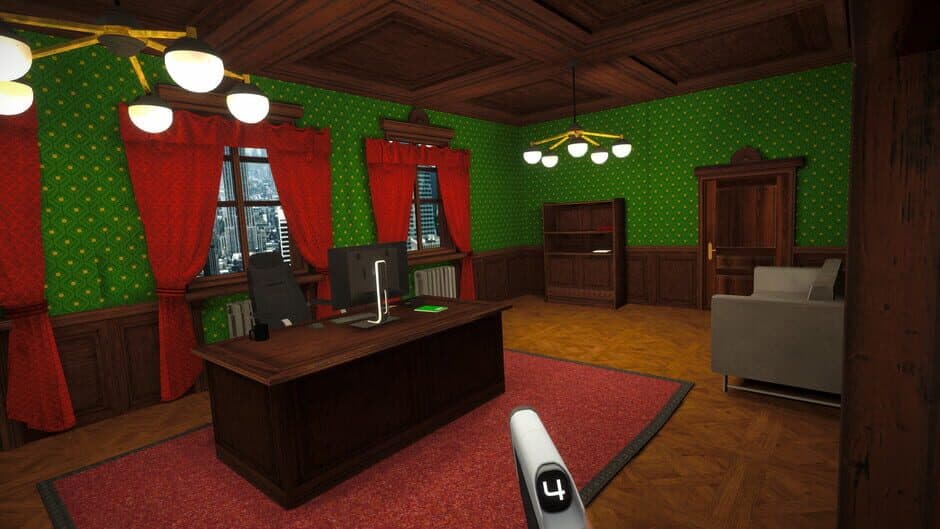 Скриншот 9 из Warp Lab