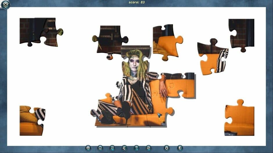 Скриншот 2 из 1001 Jigsaw: Legends of Mystery 6
