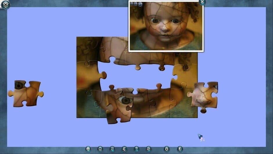 Скриншот 4 из 1001 Jigsaw: Legends of Mystery 6