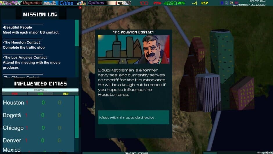 Скриншот 2 из Arc Intelligence