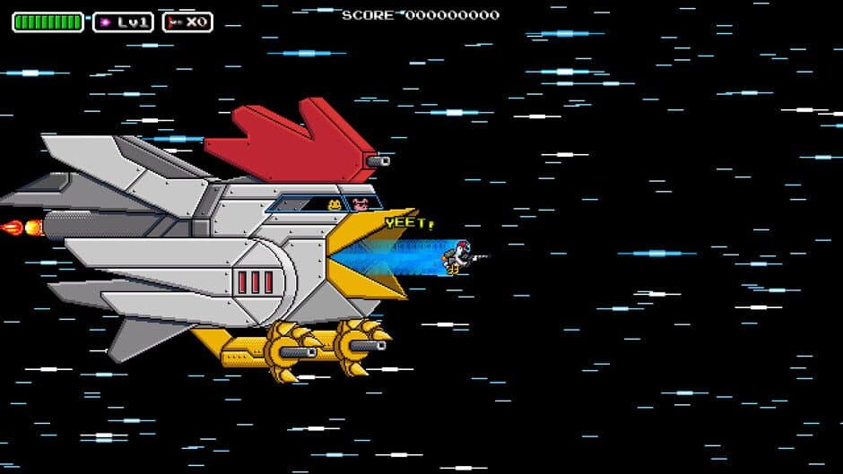 Скриншот 2 из Bad Chicken