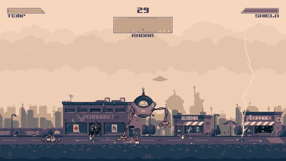 Скриншот 5 из They Came From the Sky 2