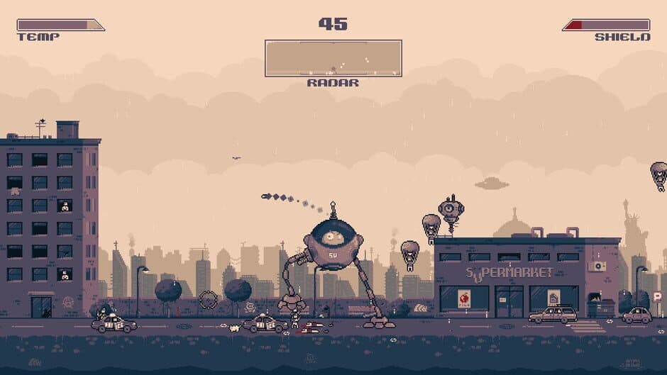 Скриншот 11 из They Came From the Sky 2