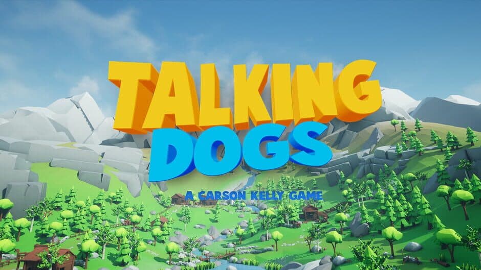Скриншот 1 из Talking Dogs