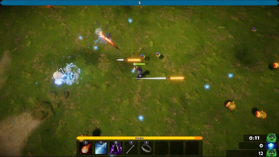Скриншот 3 из SpellSlingers