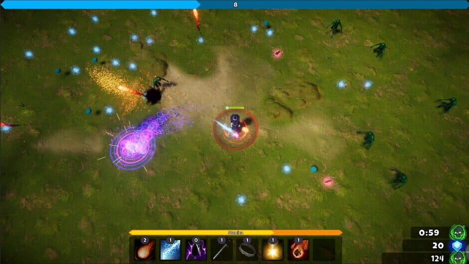 Скриншот 4 из SpellSlingers