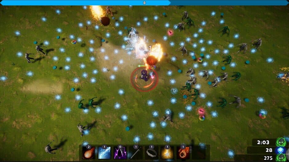 Скриншот 6 из SpellSlingers