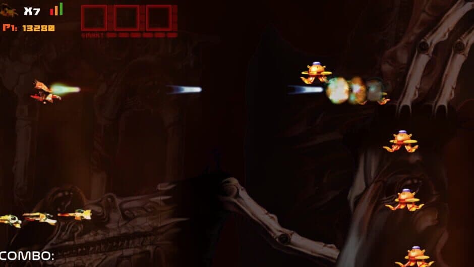 Скриншот 4 из Steel Saviour Reloaded