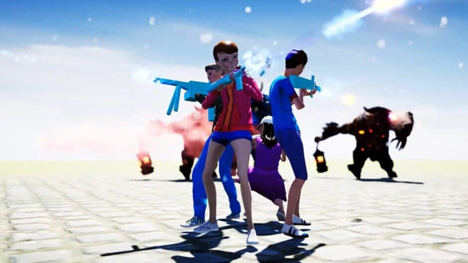 Скриншот 3 из Super Island Survival