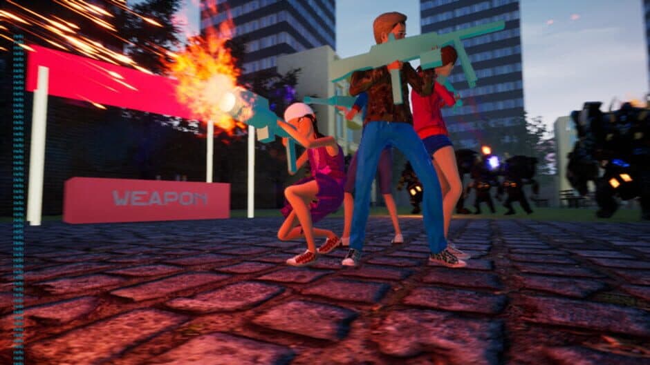 Скриншот 1 из Super Island Survival