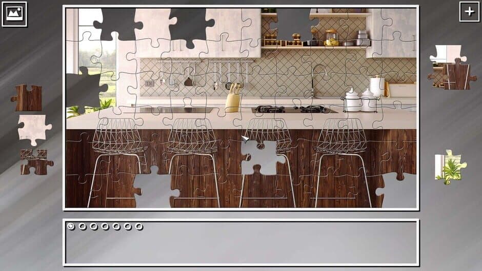 Скриншот 2 из Super Jigsaw Puzzle: Generations - Furniture